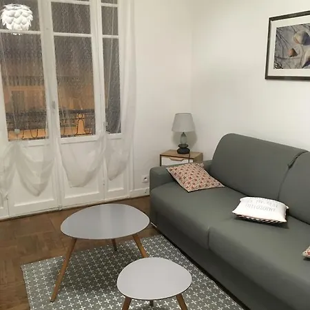 Studio Bord De Mer Ideal Vacances Nice