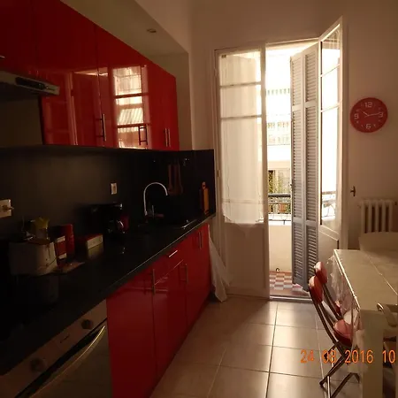 Studio Bord De Mer Ideal Vacances Nizza
