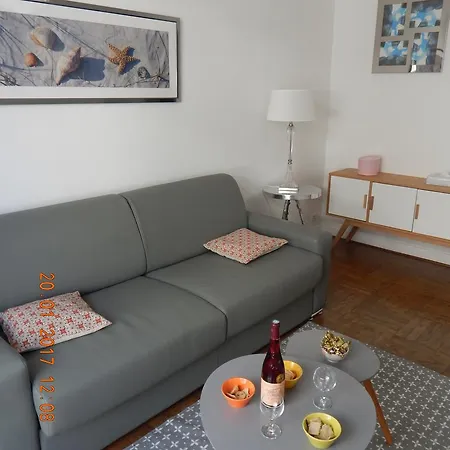 Apartment Studio Bord De Mer Ideal Vacances