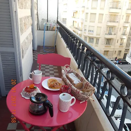 Studio Bord De Mer Ideal Vacances * Nizza