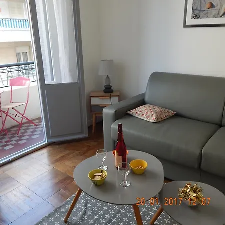 Studio Bord De Mer Ideal Vacances Apartamento *