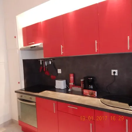 Studio Bord De Mer Ideal Vacances * Nizza