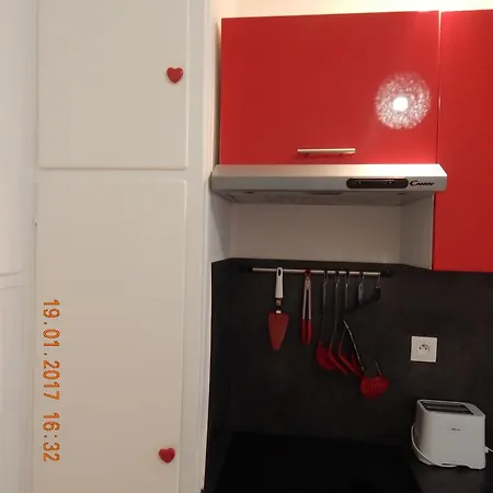 Apartment Studio Bord De Mer Ideal Vacances Nizza