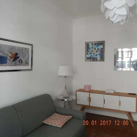 Studio Bord De Mer Ideal Vacances Nizza