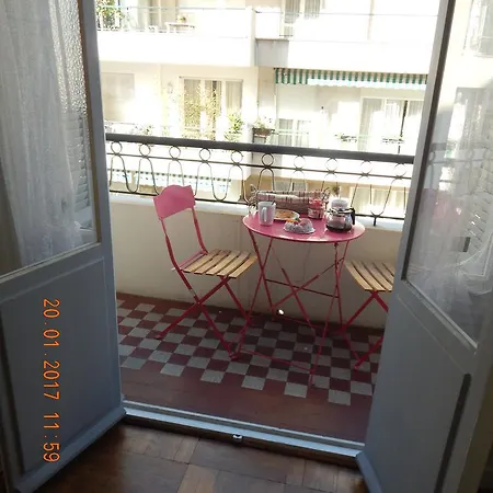Studio Bord De Mer Ideal Vacances * Nizza