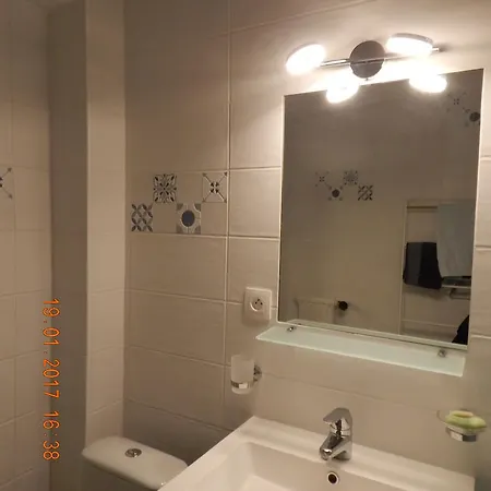 Studio Bord De Mer Ideal Vacances Apartamento Niza