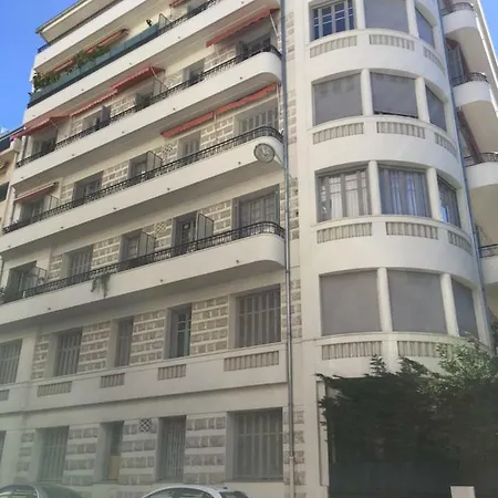 Studio Bord De Mer Ideal Vacances Nizza